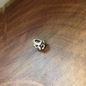 Pandora Sterling Silver Circle of Friends Charm